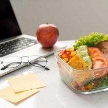 Tipps für gesunde Mittagessen – nicht nur in der Arbeit
